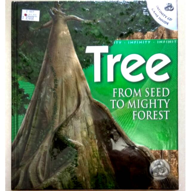 BBW Books Tree - From Seed to Migthy Forest