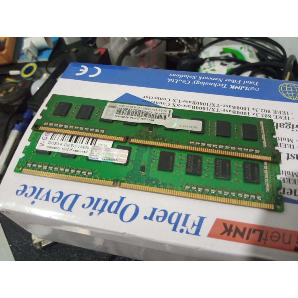 RAM PC DDR3 4GB BEKAS