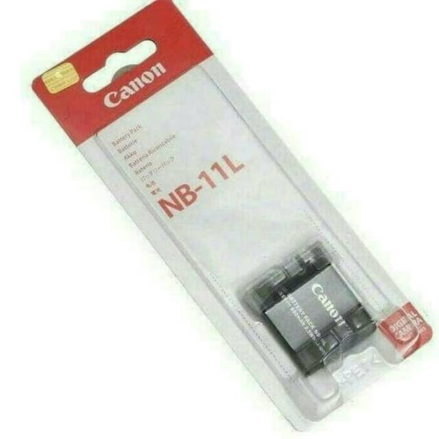 Baterai Battery CANON NB-11L / NB11L