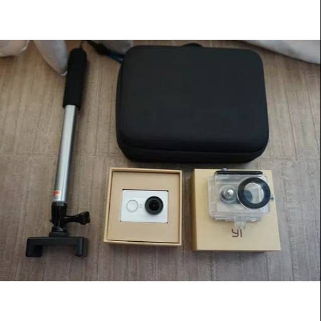 Xiaomi Yi Live Action Camera
