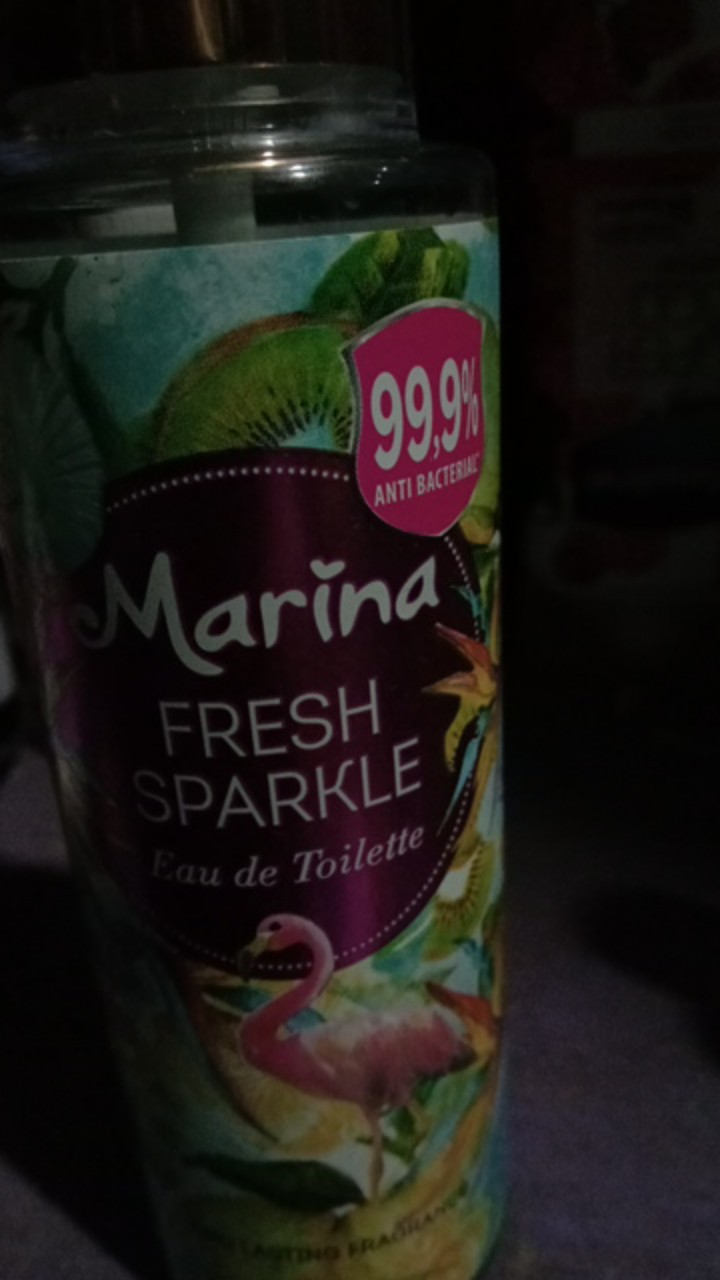 Marina Value Pack - Fresh Sparkle Eau De Toilette [2 Pcs]