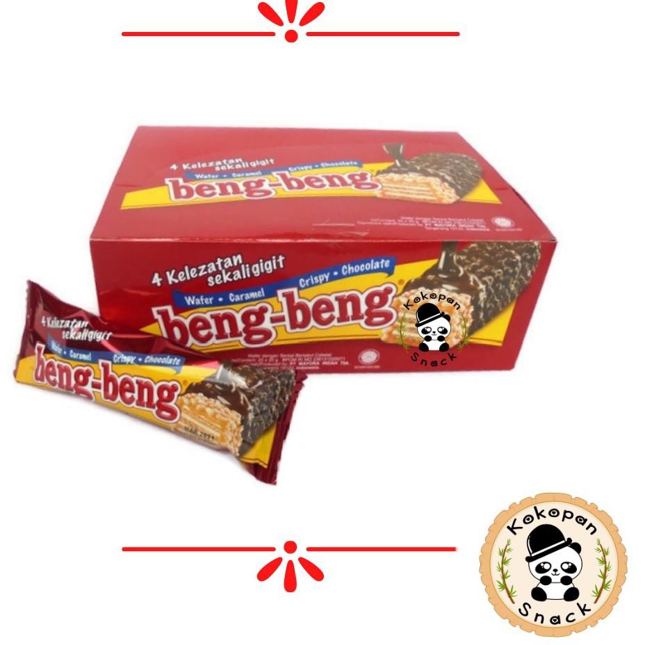 

Ready VJZ Beng Beng Box isi 20 pcs ✾ ➝
