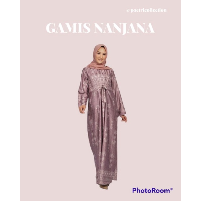 GAMIS NANJANA By ELZATTA