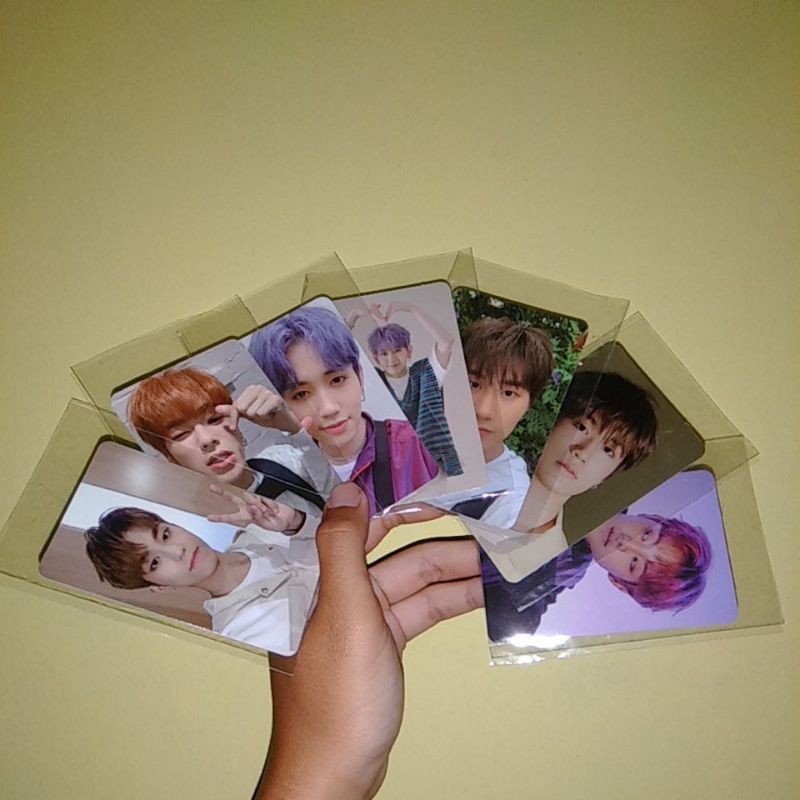 PC dan Postcard Treasure Chapter 1