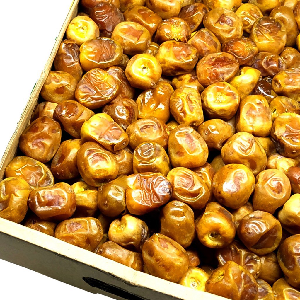 

Kurma Raja Sukari 3 Kg / Kurma Segar dan Lembut