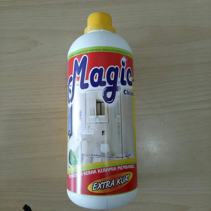 Magic Clean Pembersih Kloset