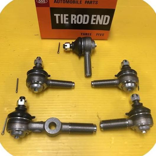 best seller] Tierod Toyota 2F FJ40 Merk 555 Japan
