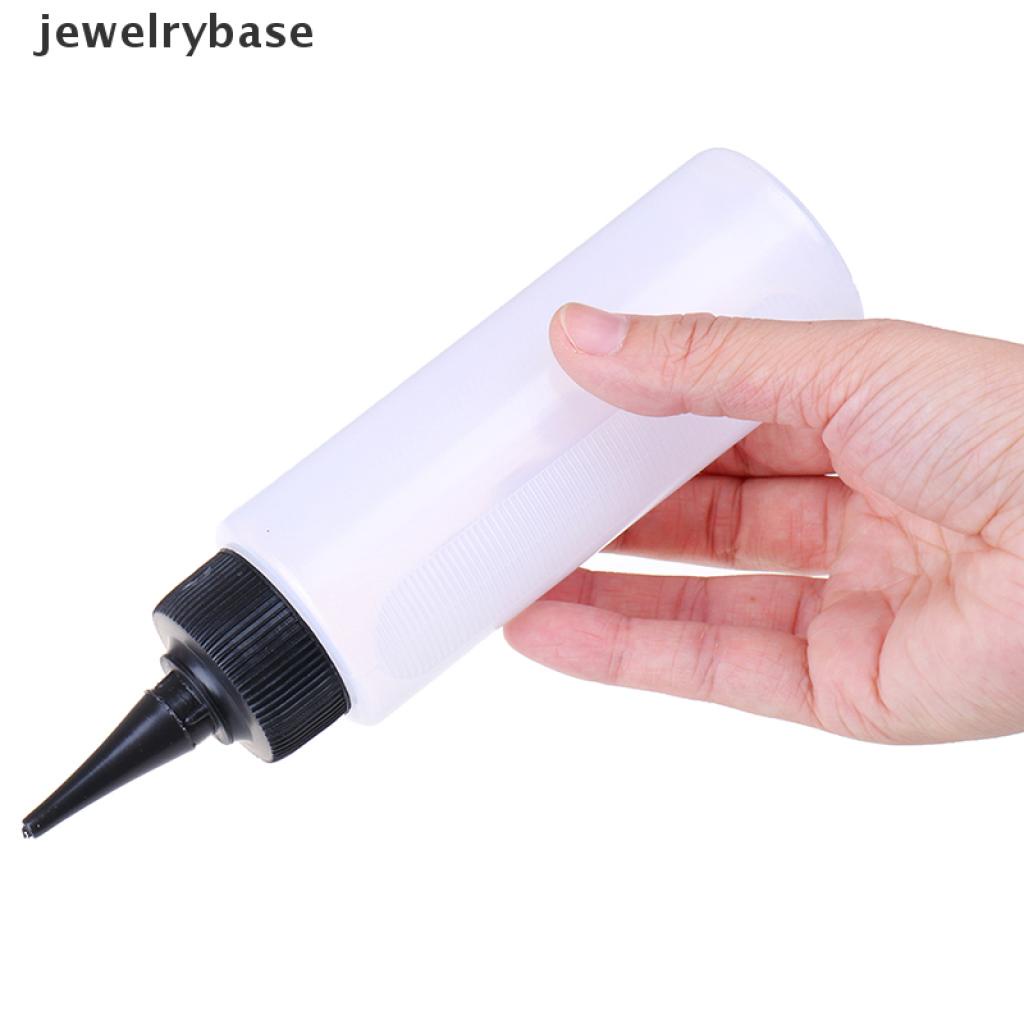 Botol Kosong Ukuran 150ml Untuk Membersihkan Rambut