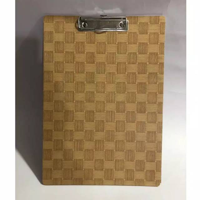 

Papan Ujian / Papan Jalan / Clipboard Polos (1pc)