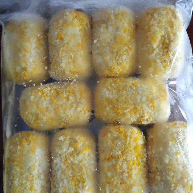 

Frozen roket