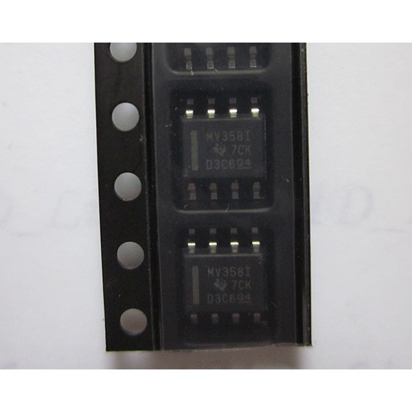 IC SMD LMV 358i LMV358idr SOP8