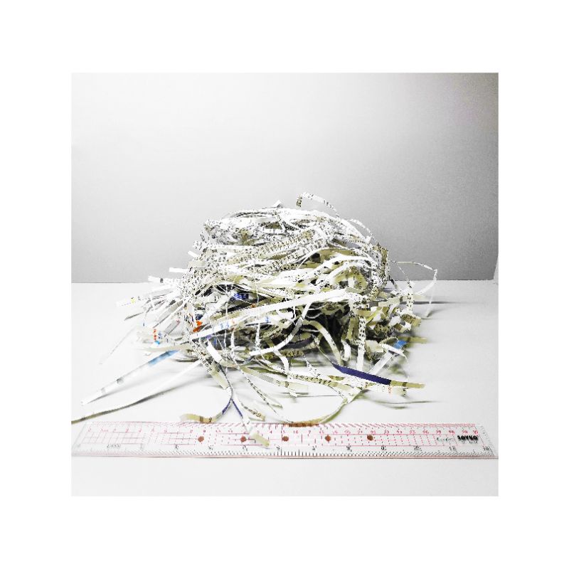 

Shredder paper / kertas cacah koran