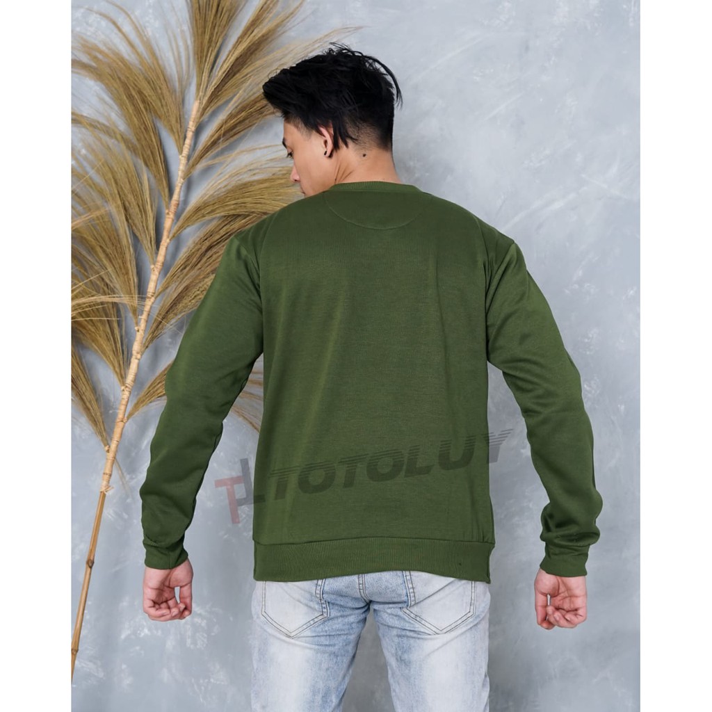 BISA COD/SWEATER JUMPER TTL-mukzhop/jumper keren /sweater kece /jumper terbaru