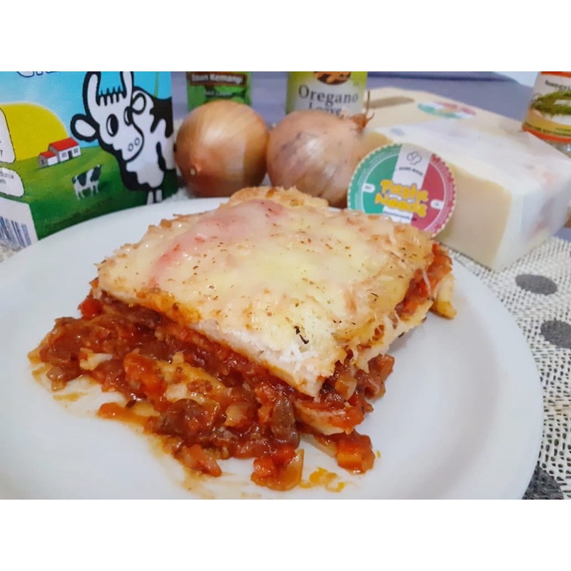 

Beef Lasagna (Reg) PO