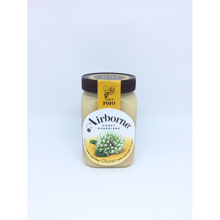 

Special Airborne Clover Creamed Honey 500gr Diskon