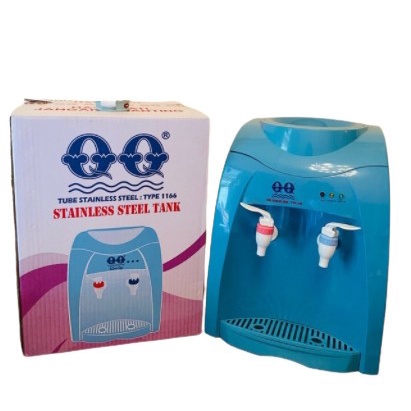 QQ Dispenser Hot & Normal 2 Kran 1166 QQ-1166 QQ1166