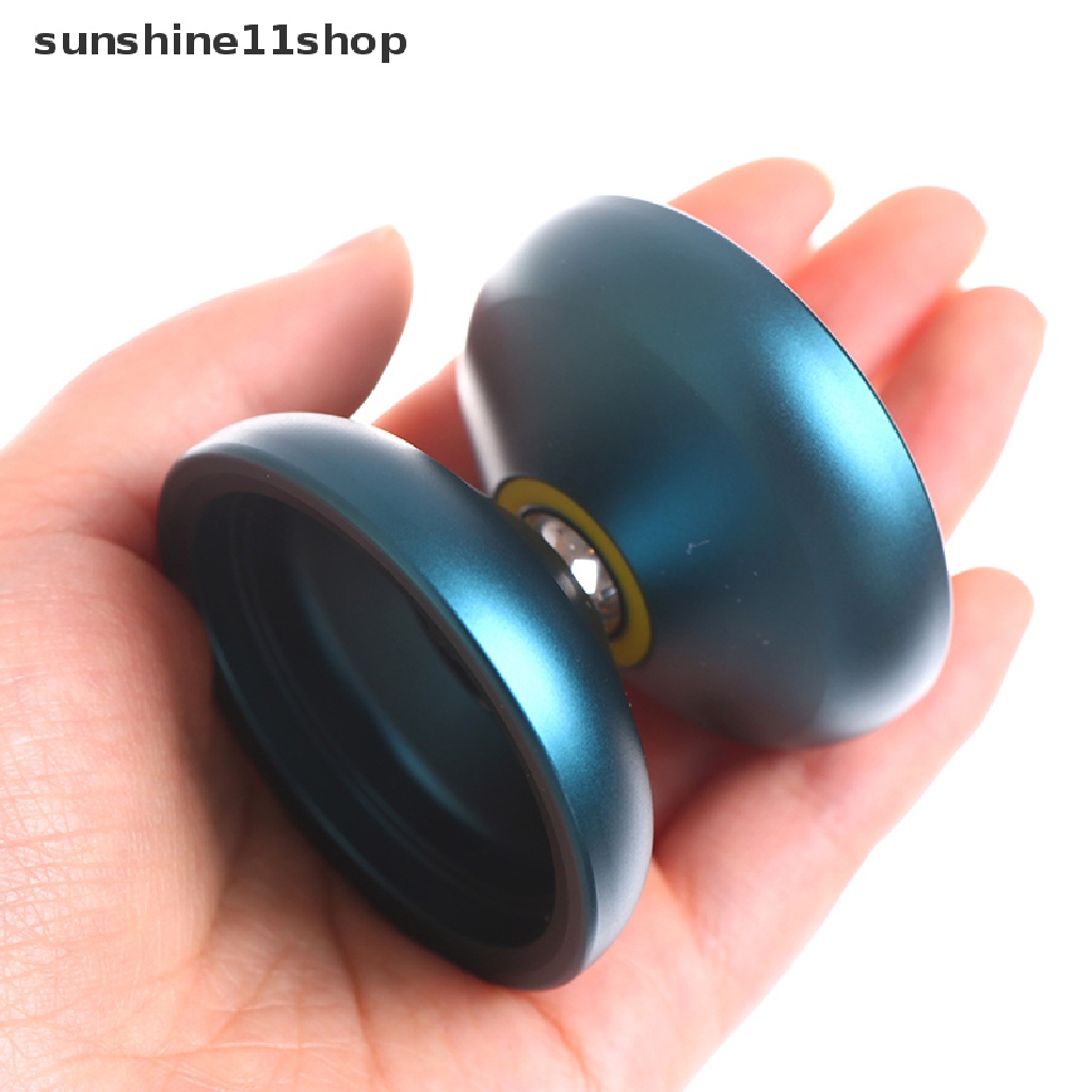 Sho N12 Yoyo Profesional Bahan Aluminum Alloy