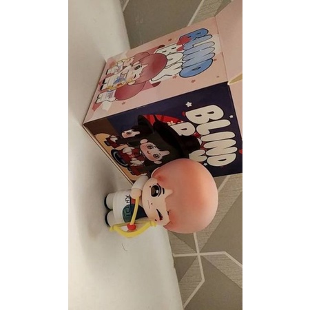 Blind box jaemin isac ver