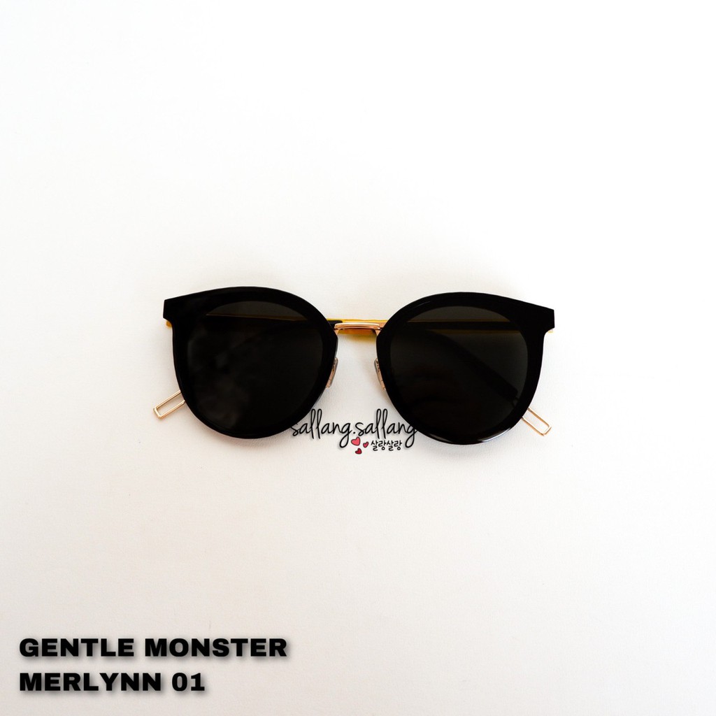 GENTLE MONSTER MERLYNN 01