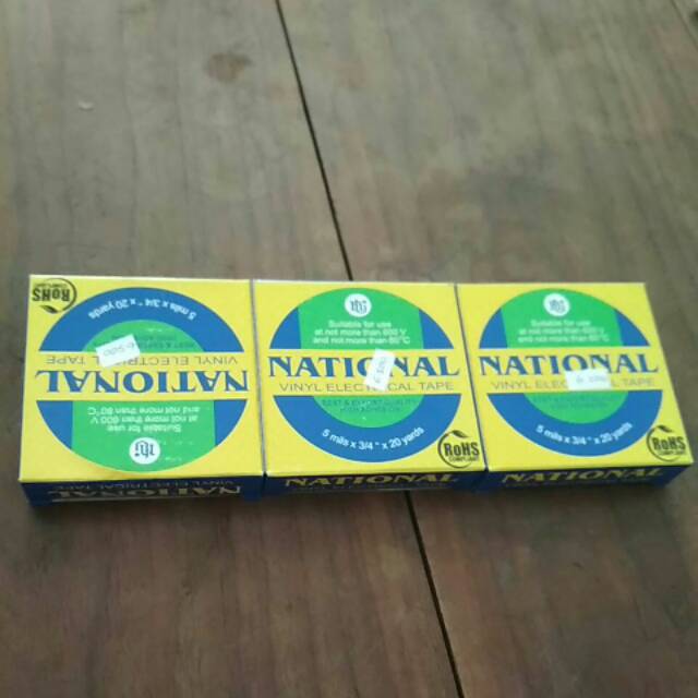 

Isolasi Lakban nasional