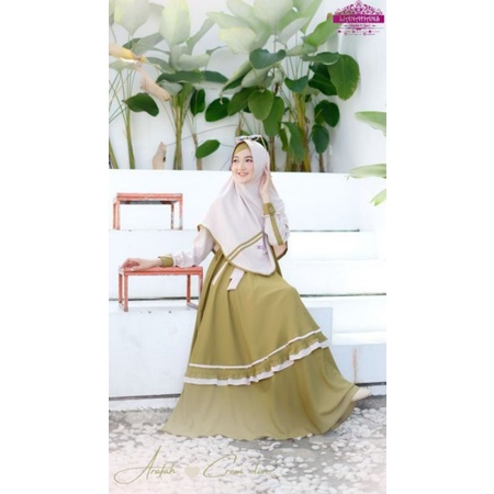 Arafah Series by Lianahans