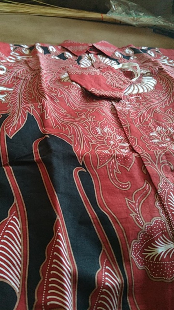 Kemeja Batik Premium