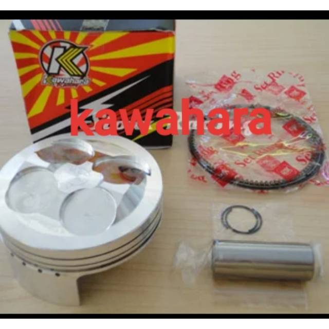 Piston kawahara ukuran 72 pen 16