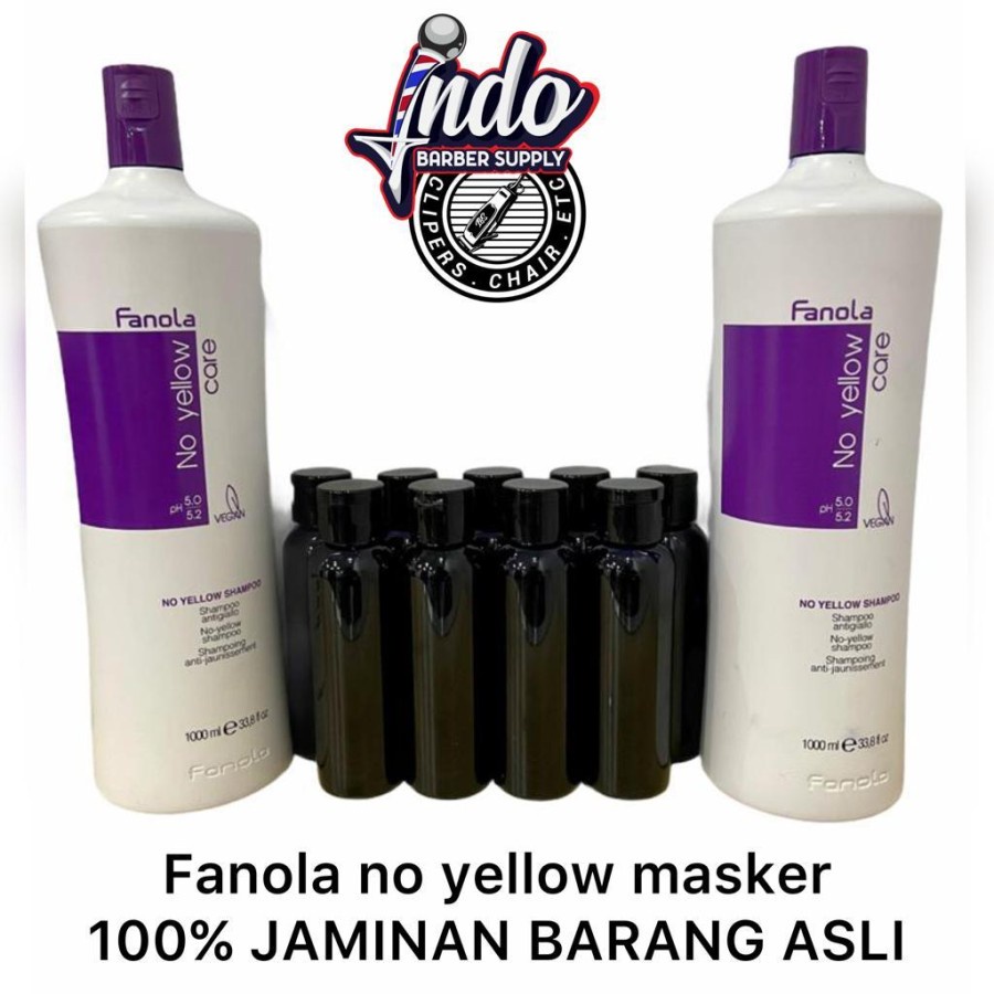 Fanola no yellow Hair Mask Share In Botole