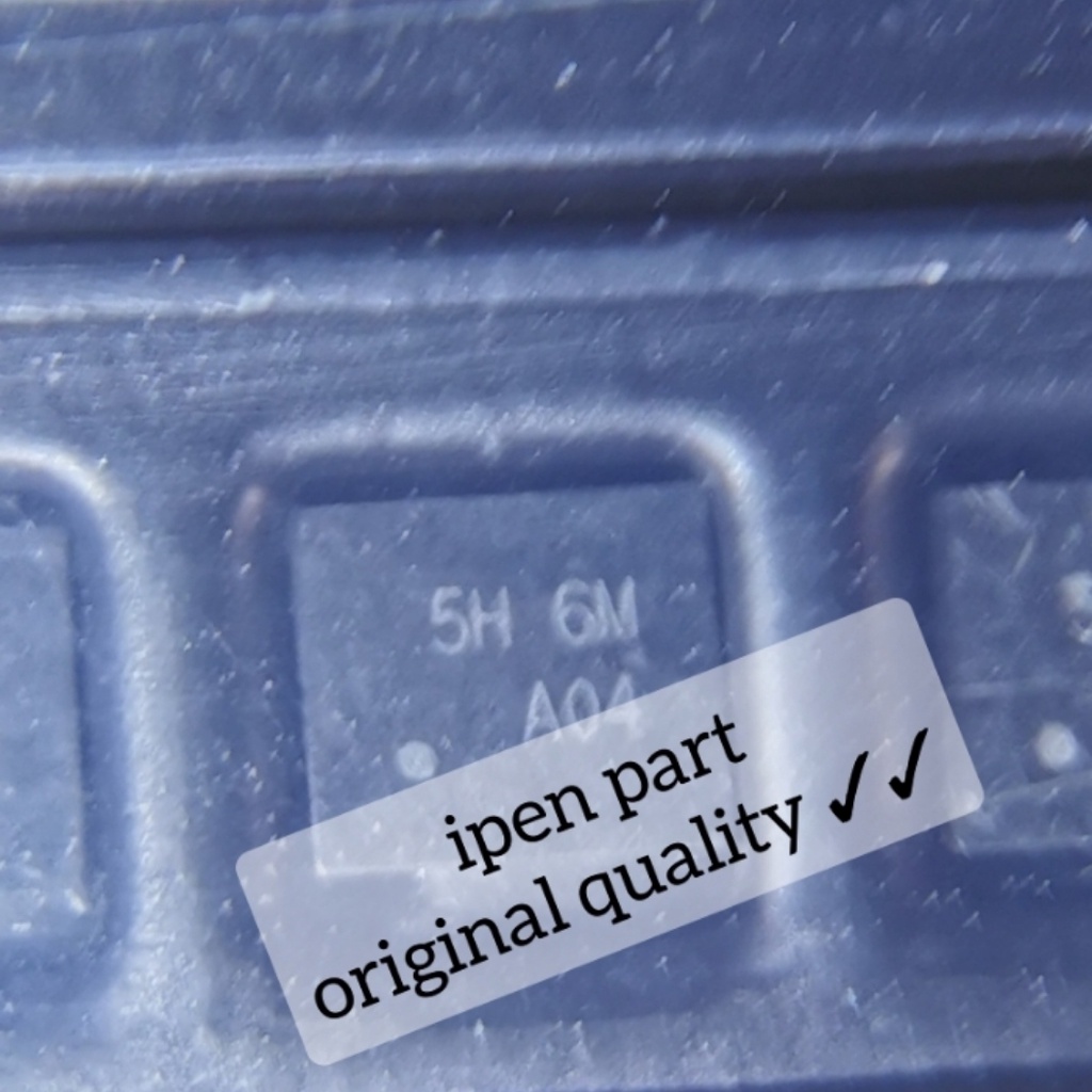 IC Audio 5H Samsung A50s Original New Tested VEPShop