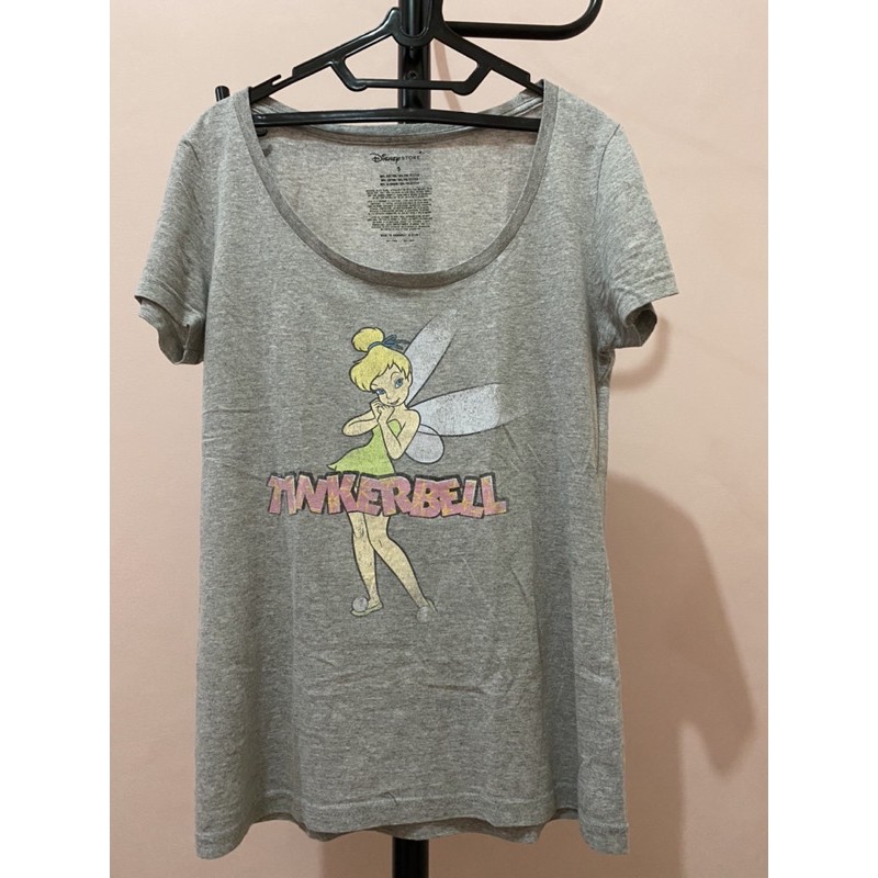 [PRELOVED] Kaos Disney Tinkerbell
