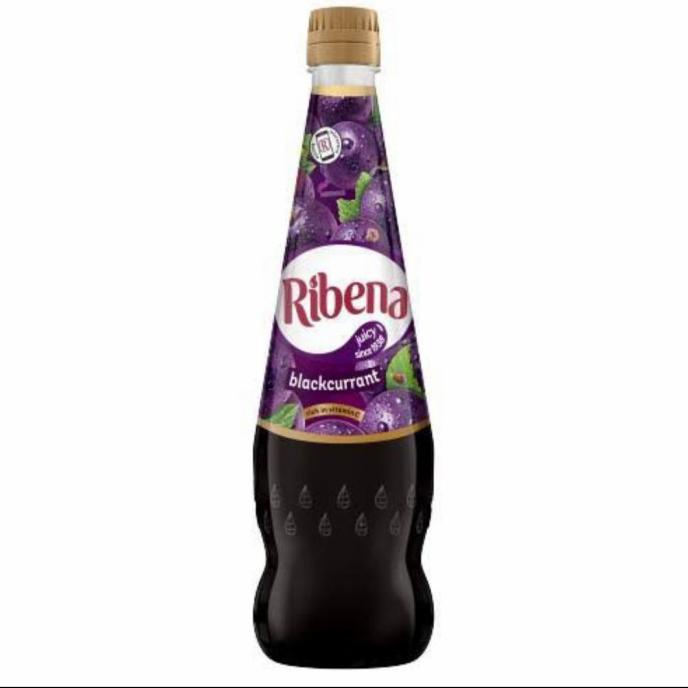 

RIBENA BLACKCURRANT 850ML