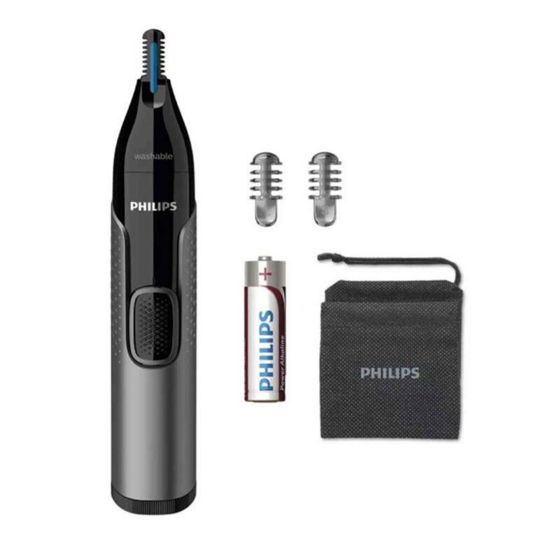 Philips Nose Trimmer NT3650/16 Pencukur Bulu Hidung