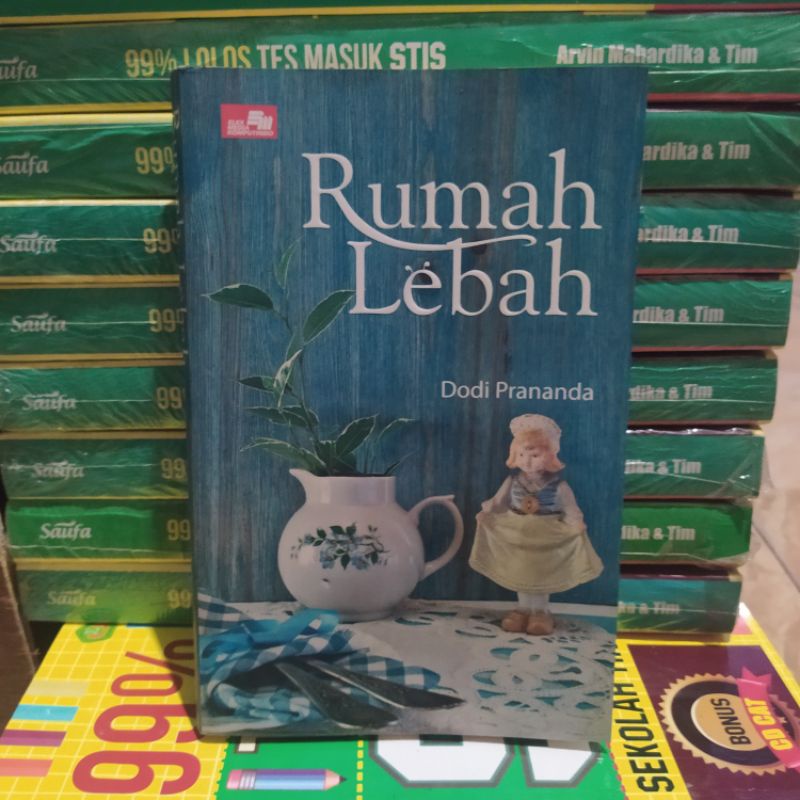 NOVEL RUMAH LEBAH BY DODI PRANANDA