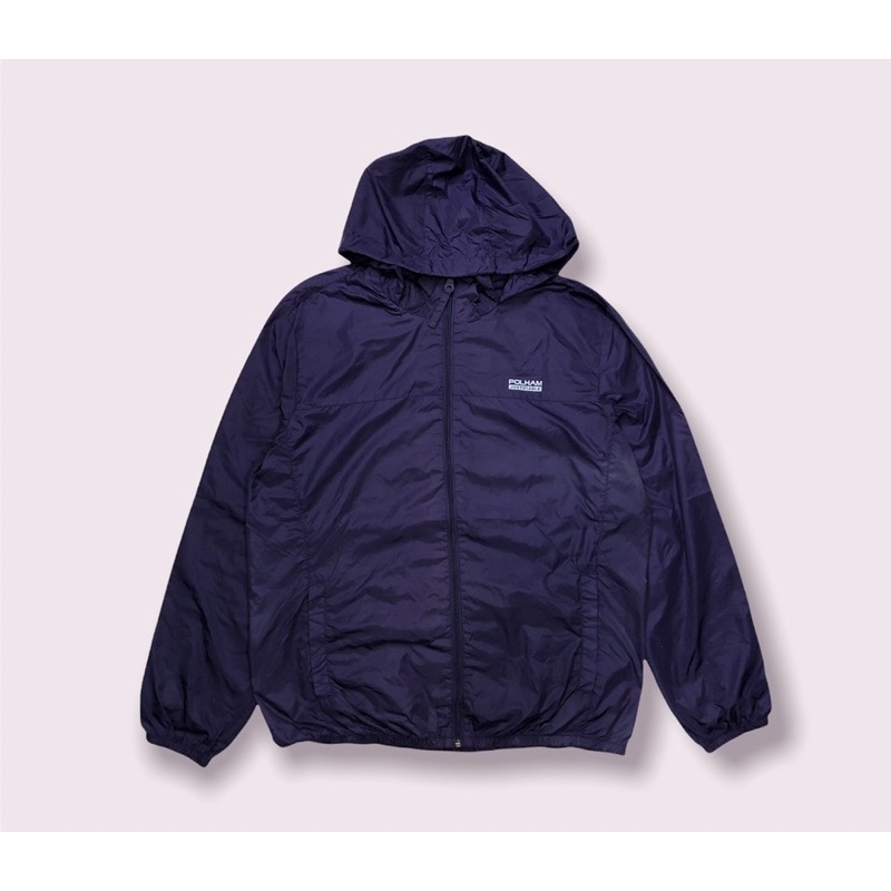 Polham Packable Jacket