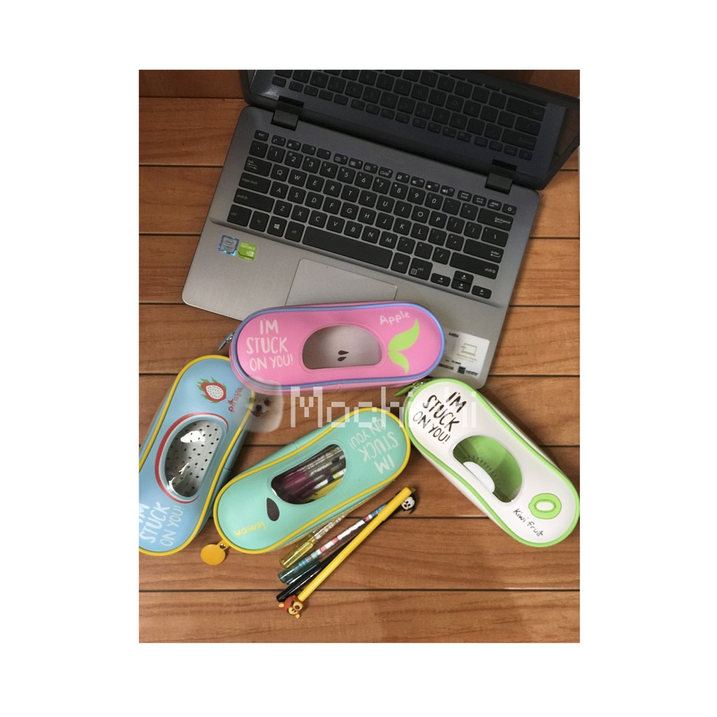 

Tempat Pensil Fruit Bahan PU