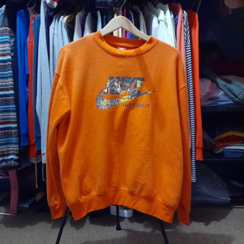 CREWNECK NIKE KOBE BRYAN SECOND