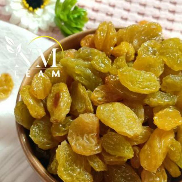 

Kismis Jumbo Grade A Ori Saudi