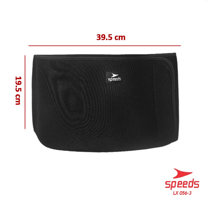 Pelindung perut Training untuk Perlengkapan Fitness Waist supporter 056-1-Waist Support-3