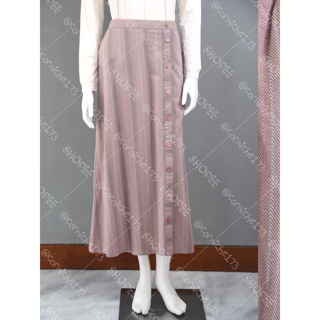 Corniche Lyra Skirt Pink - TP52318