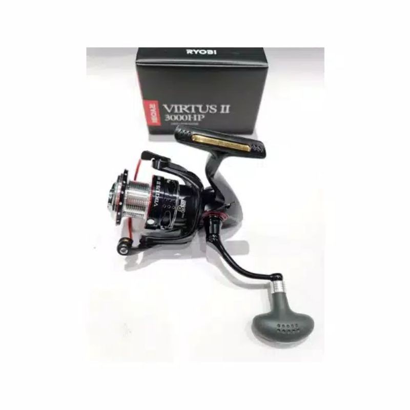 REEL RYOBI VIRTUS II 3000 HP