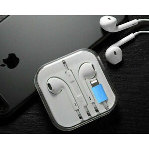 Headset Earphone Bluetooth Lightning