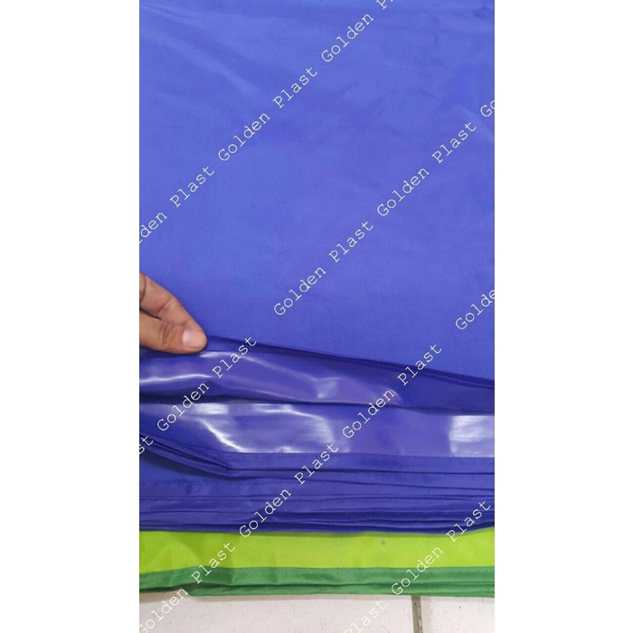 Terpal Atap Tenda Lipat American Matic Uk 3X4,5M (Hanya Atap Terpal Saja)