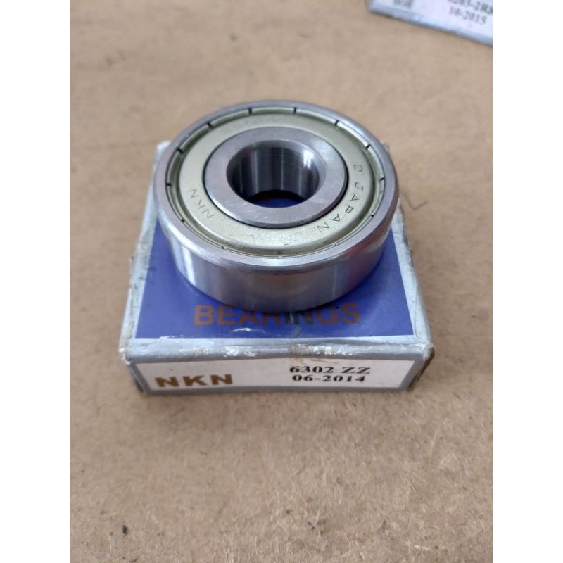 Bearing NKN 6302 ZZ/laher NKN 6302