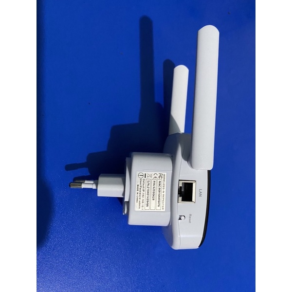 WiFi Extender 2.4G Wireless WiFi repeater 2 antena