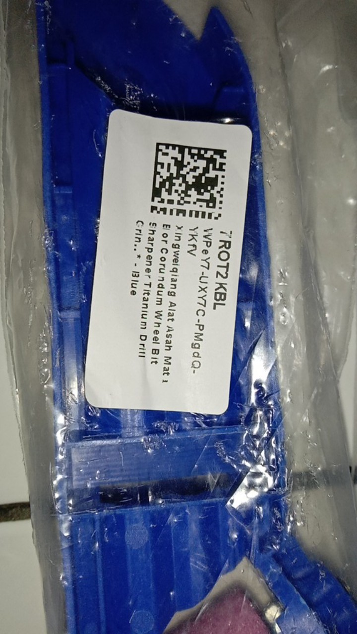 [best Quality] Corundum Wheel Bit Sharpener Titanium Drill Grinding