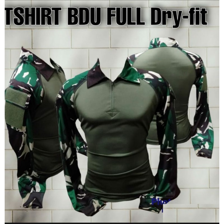 KAOS TACTICAL BDU full dryfit