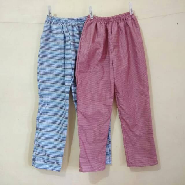 Celana Panjang Anak Motif Harian size 9-10thn