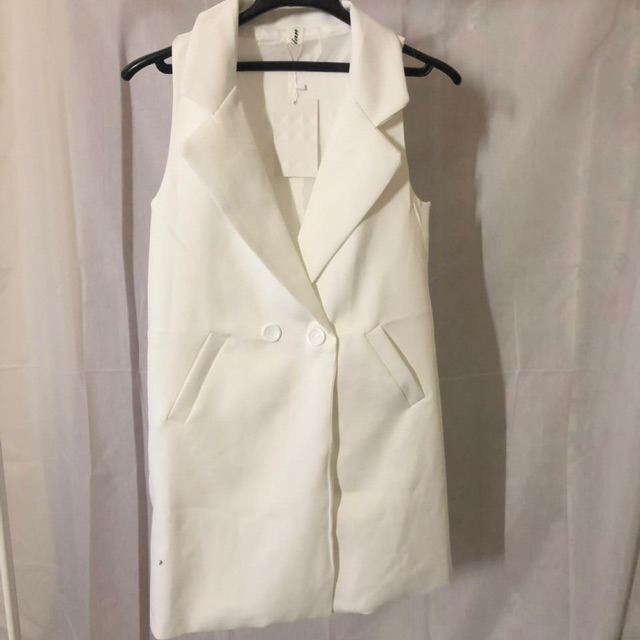 Long vest import bangkok