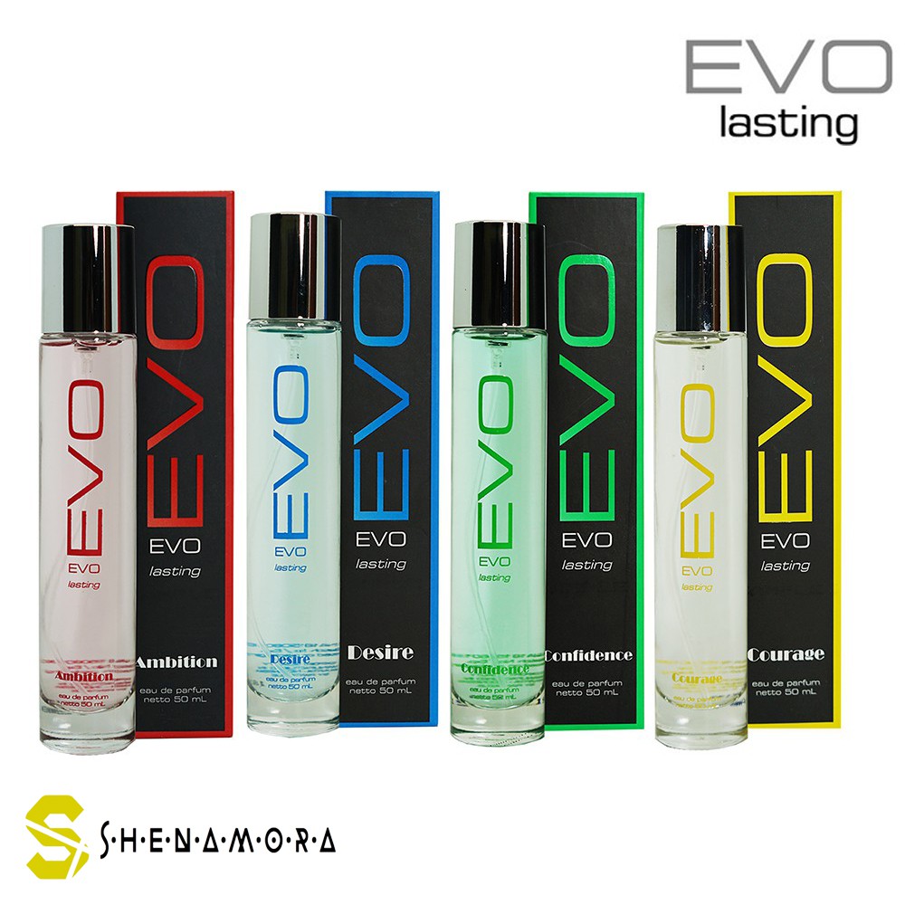 EVO LASTING EAU DE PARFUM 50 ML