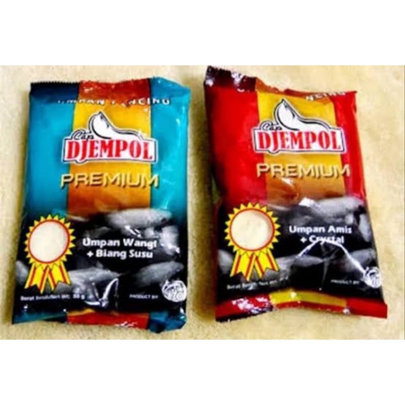 Jempol amis&wangi premium